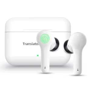 Wooask M6 Earbuds Real-Time Translator