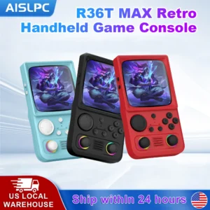 R36T MAX 4" Handheld Console