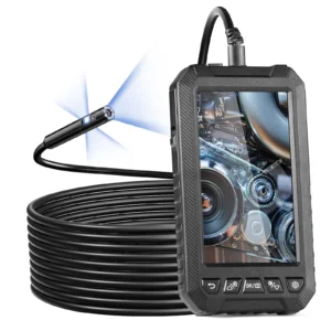 SucceBuy Dual-Lens Inspection Camera