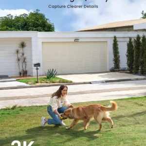 ieGeek 2K Wireless Outdoor Camera