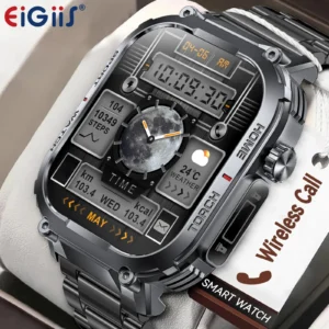 EIGIIS S320B Outdoor Smart Watch