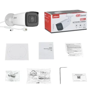Dahua 8MP Motorized AI Camera